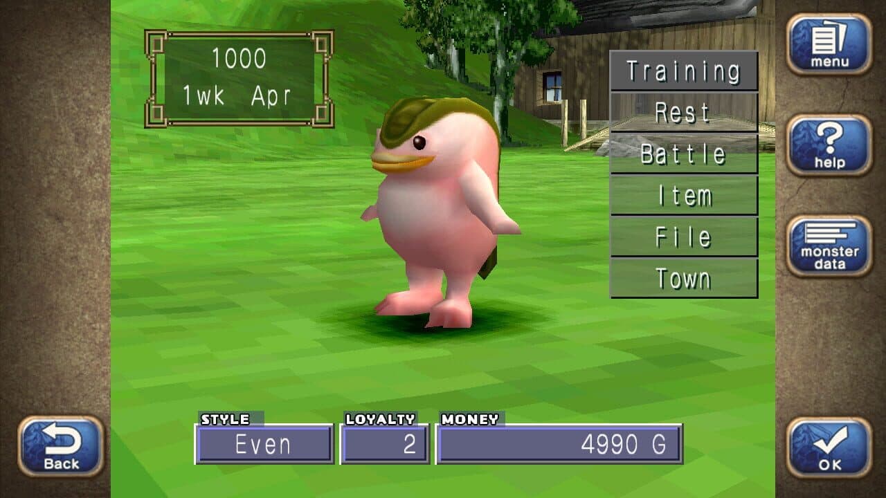 Monster Rancher 1 & 2 DX thumbnail 2