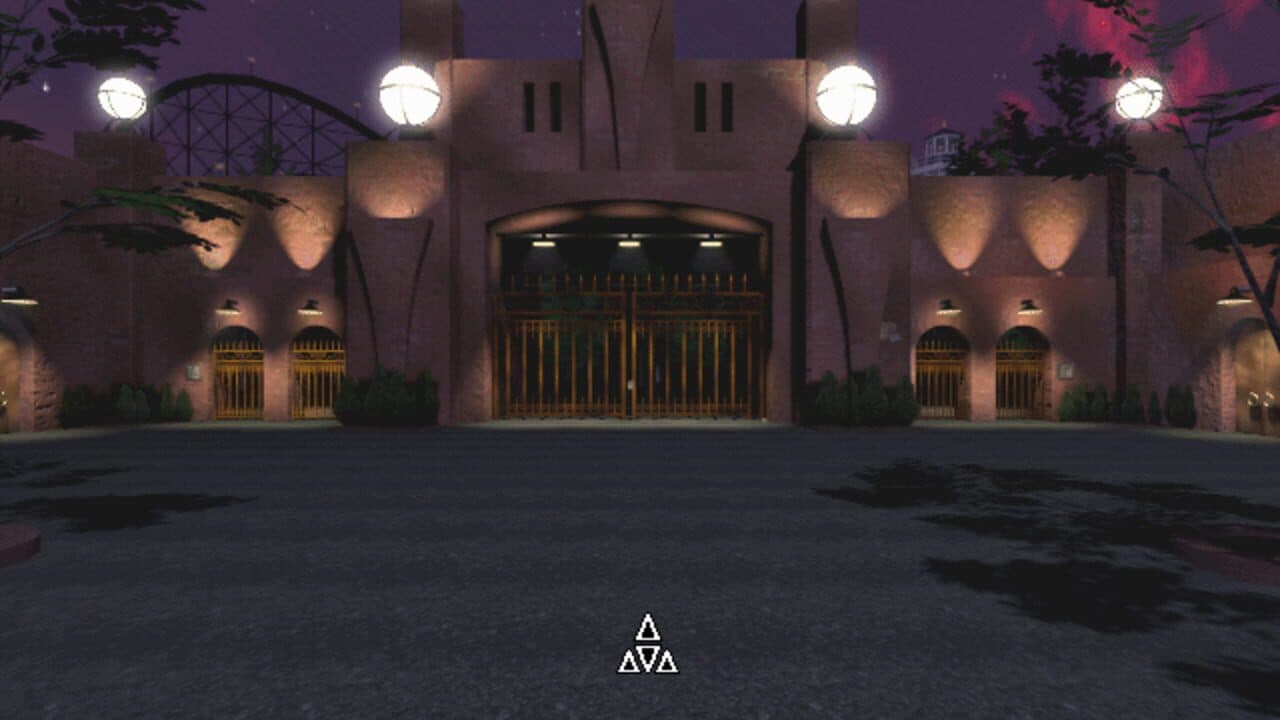 Panic in the Park screenshot 1