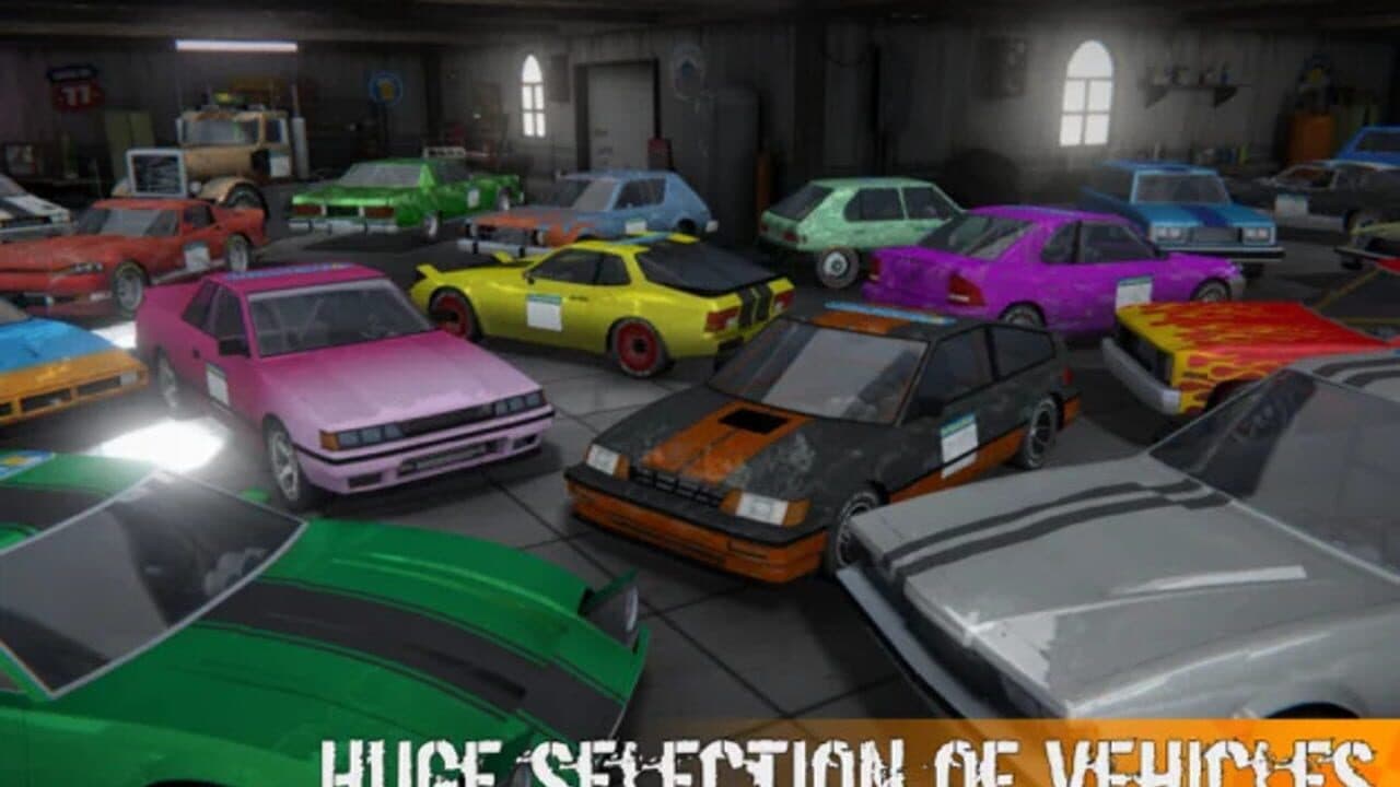 Demolition Derby 3 thumbnail 2