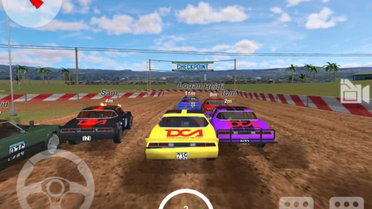 Demolition Derby 3 thumbnail 3