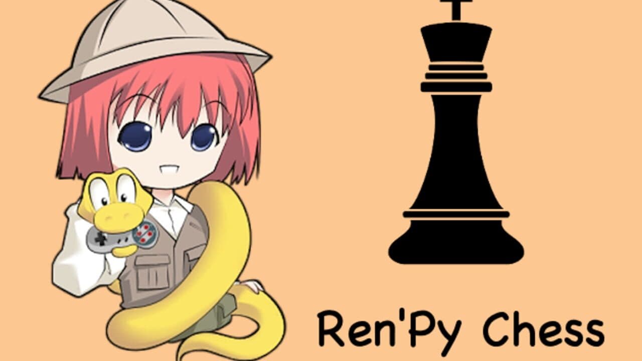 Ren'Py Chess screenshot 1
