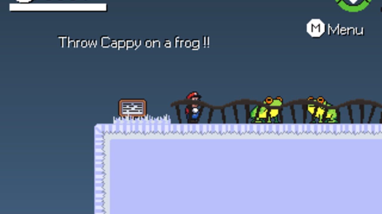 Mario 2Dyssey thumbnail 4