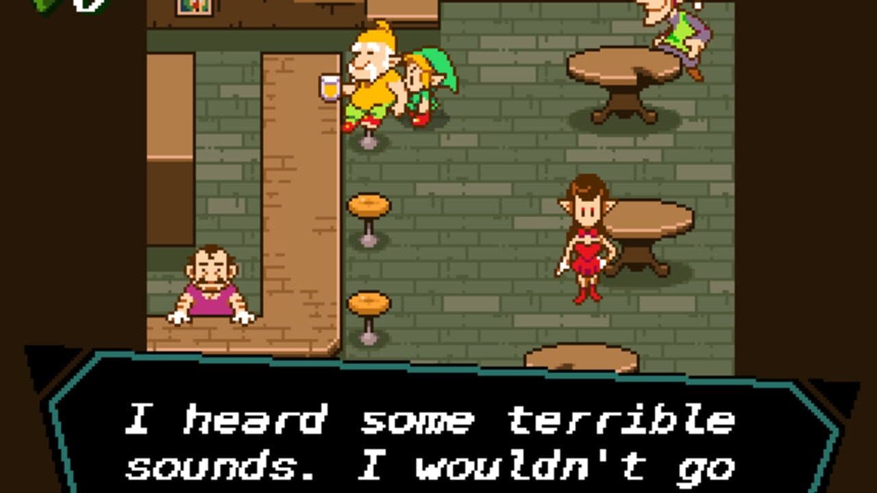 The Legend of Zelda: Eternal Rain thumbnail 2