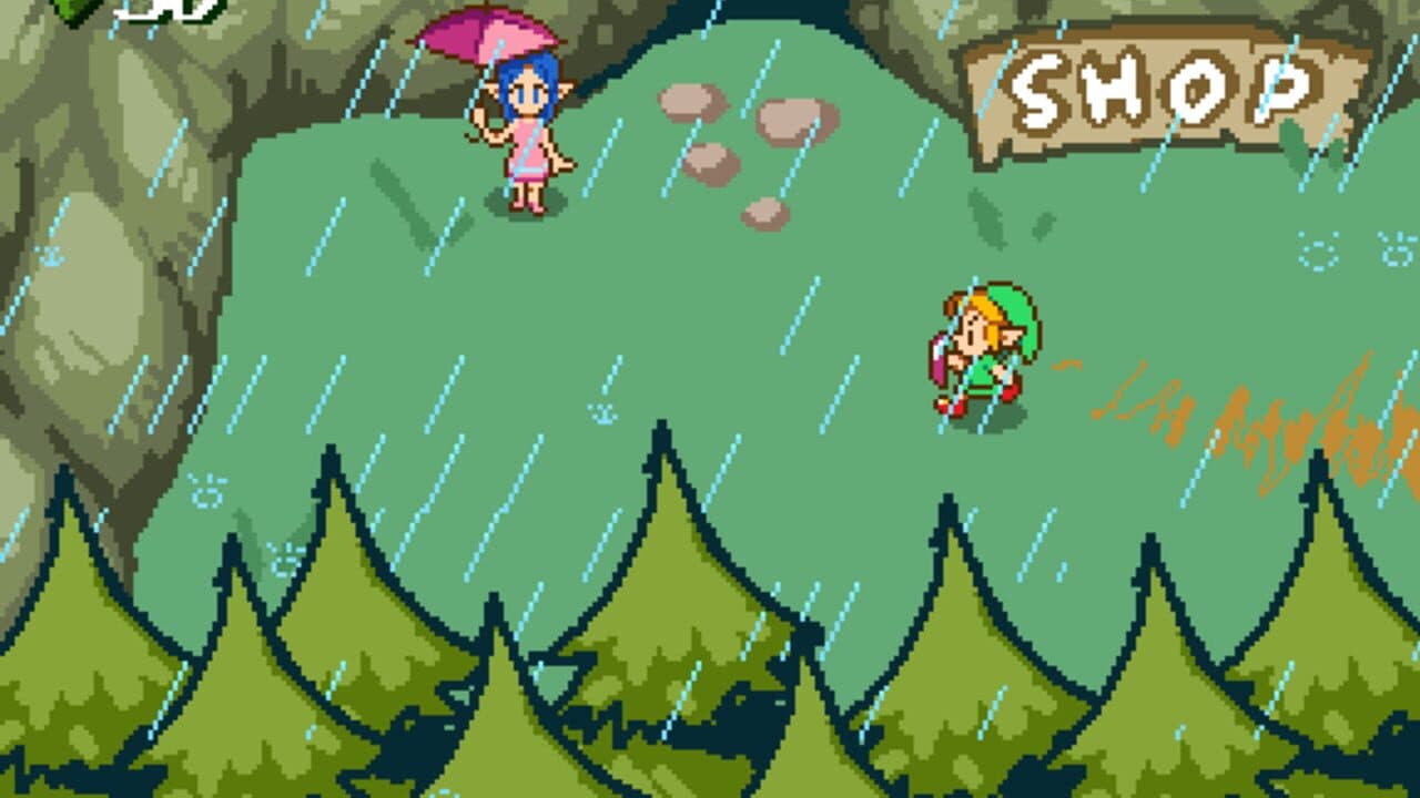 The Legend of Zelda: Eternal Rain thumbnail 4