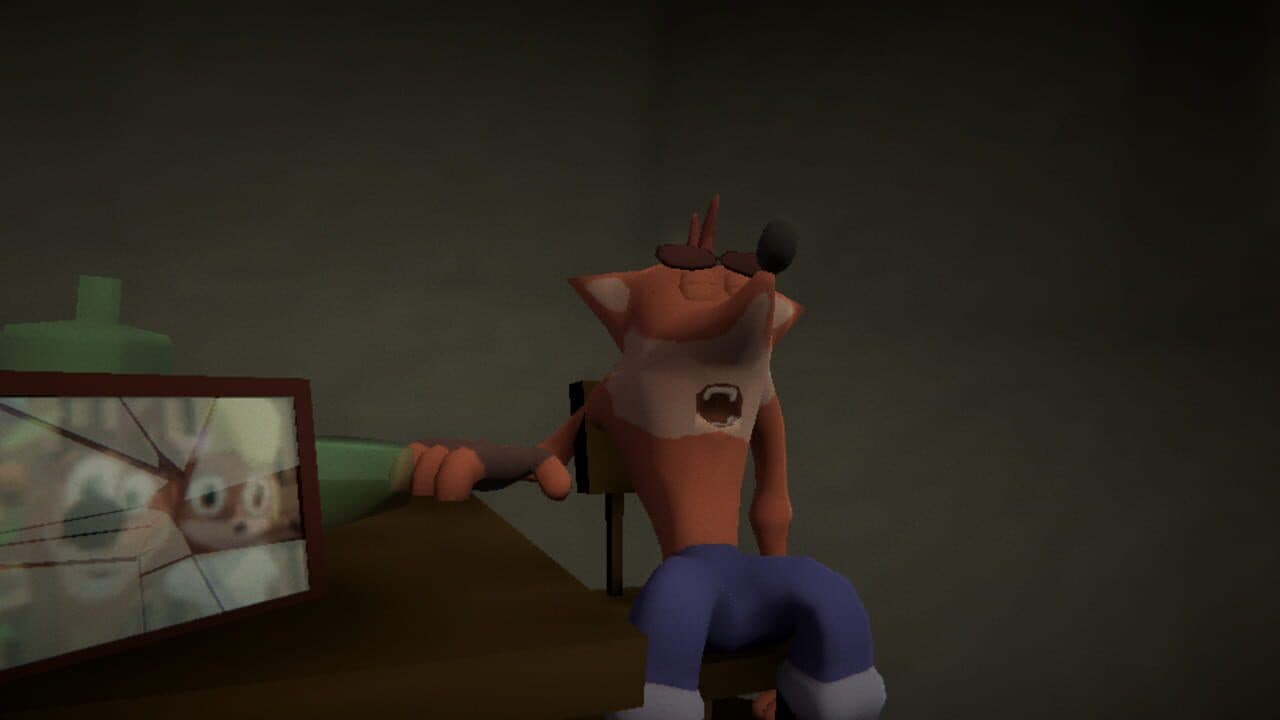 Crashed Bandicoot screenshot 1