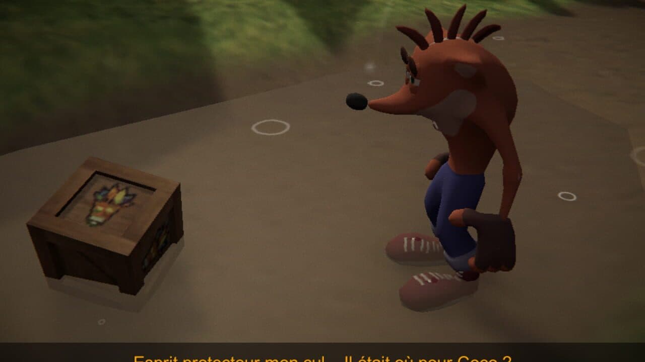 Crashed Bandicoot thumbnail 2