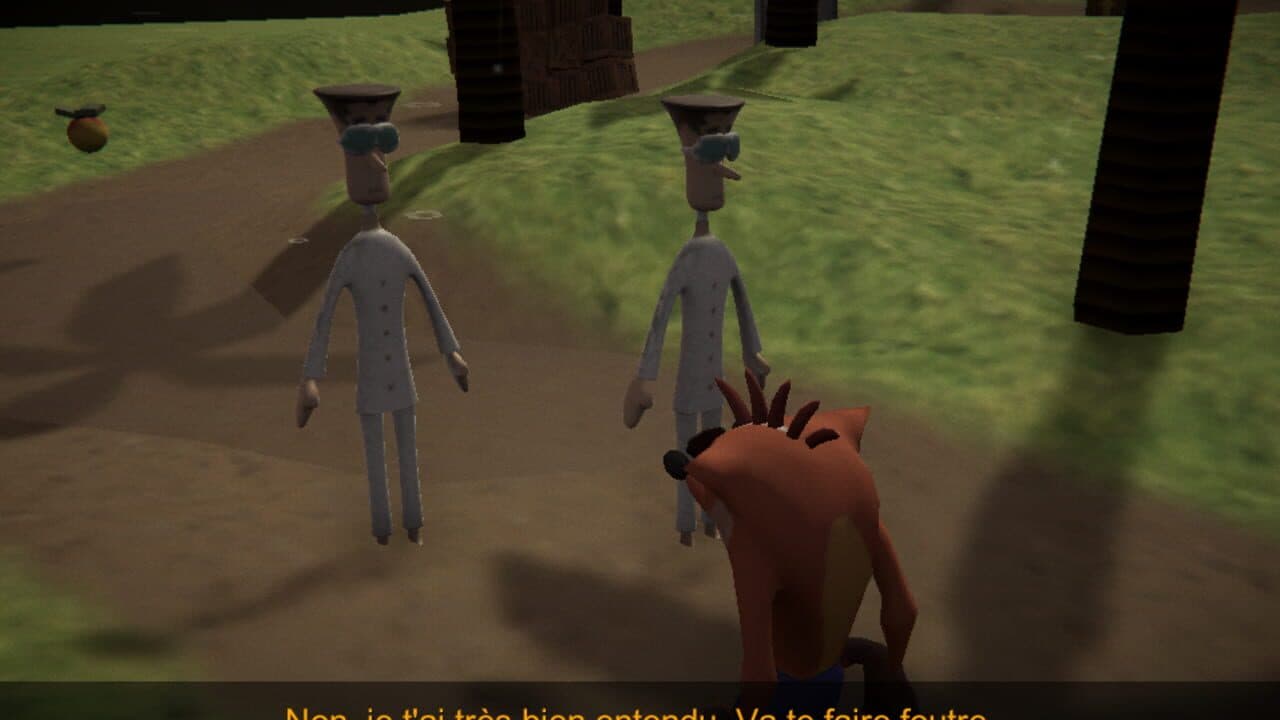 Crashed Bandicoot thumbnail 4