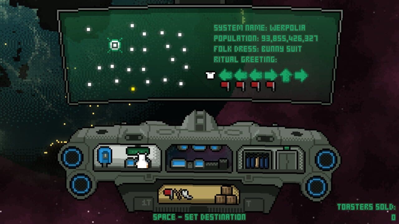 1 Teratoaster screenshot 1