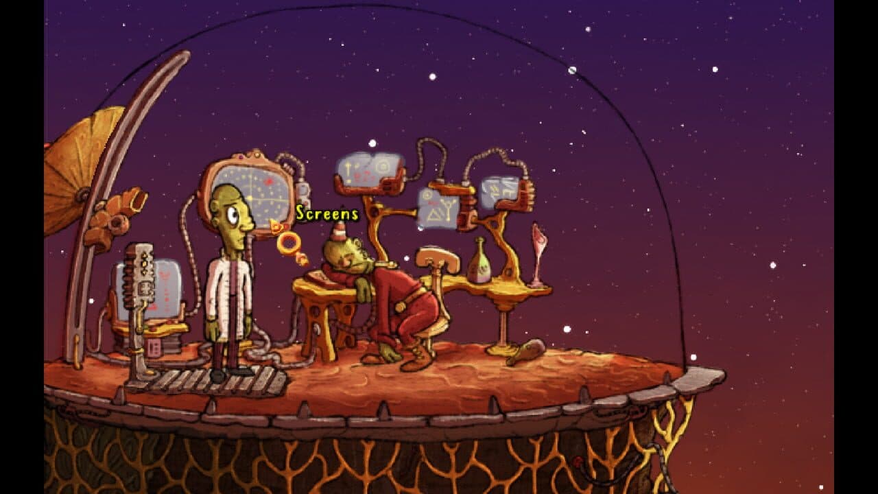 Off the Clock screenshot 1