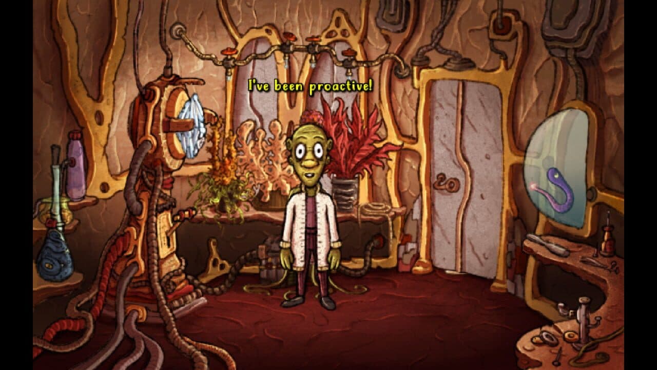 Off the Clock thumbnail 4