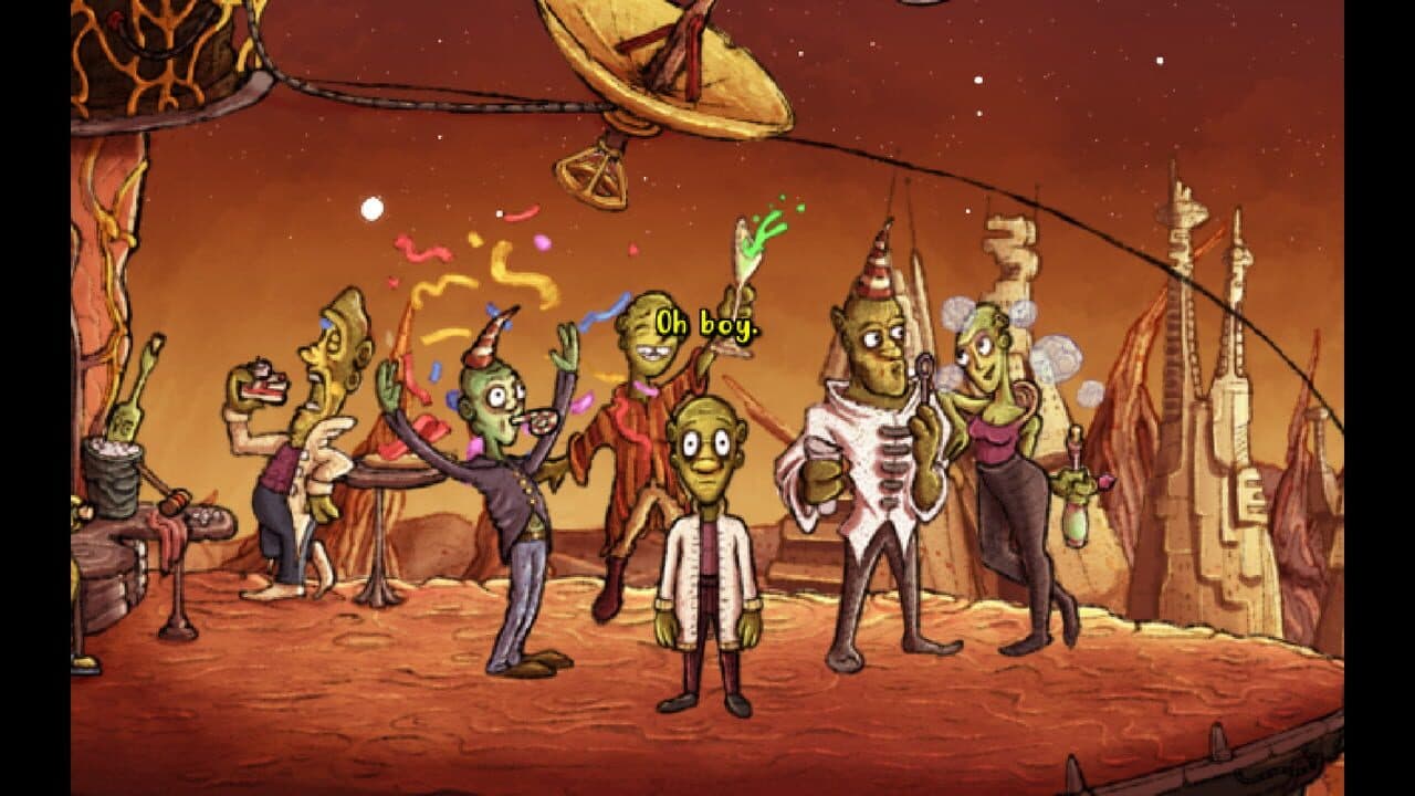 Off the Clock thumbnail 3