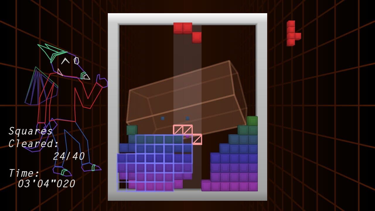 Puzzle Juggle Trouble screenshot 1