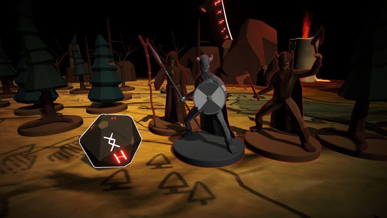 Seidkona: A Tale of Death and Dice thumbnail 2