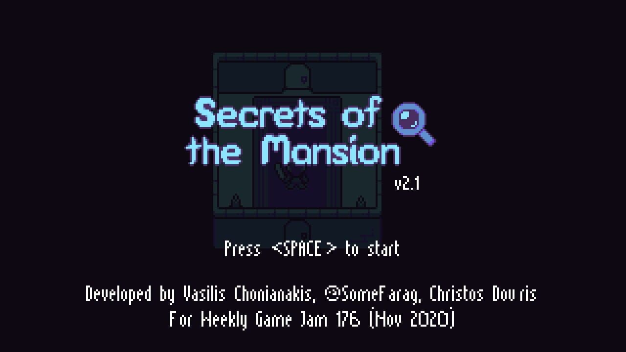 Secrets of the Mansion thumbnail 9
