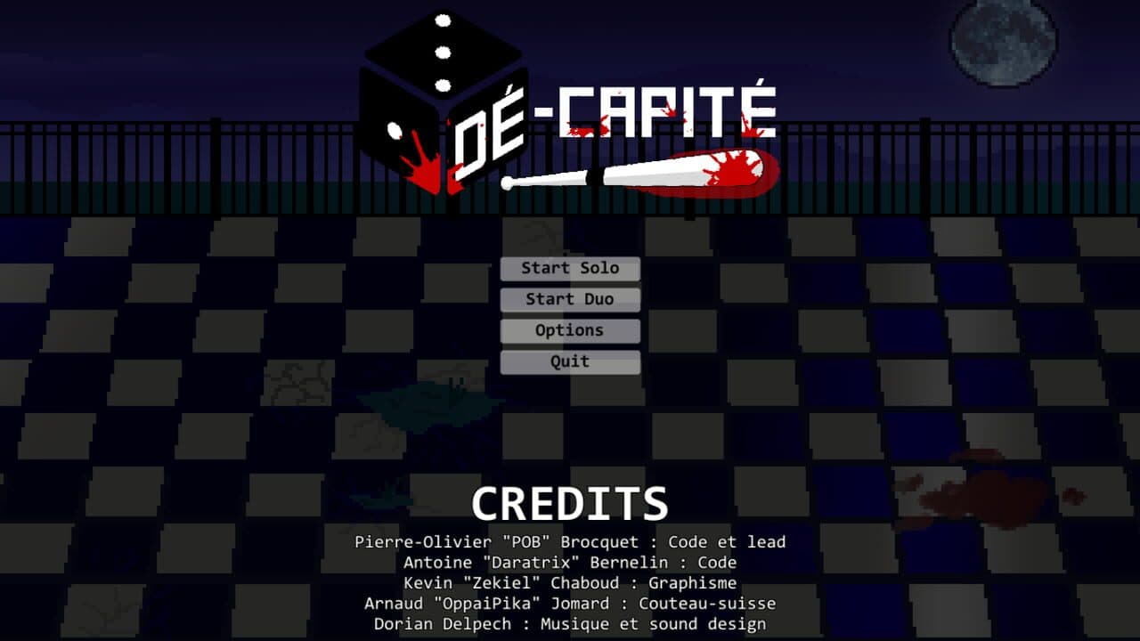 De-capite screenshot 1