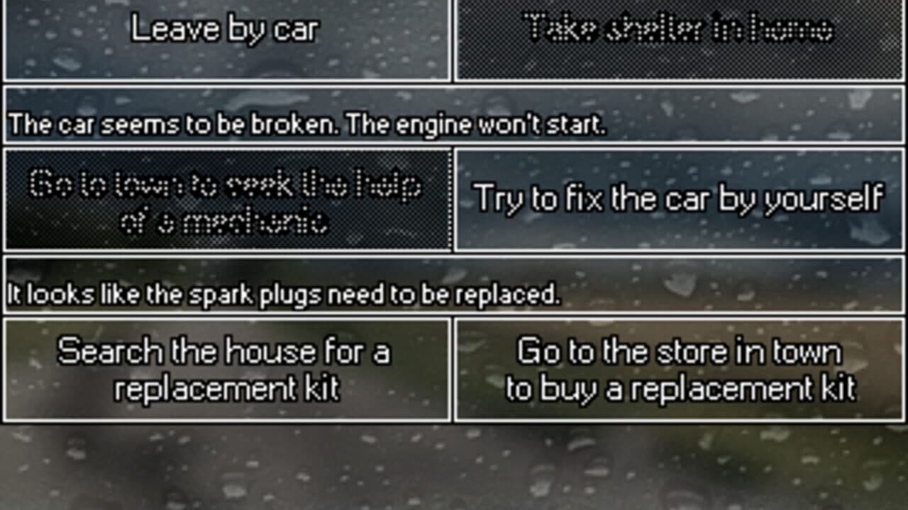 A storm is approaching screenshot 1