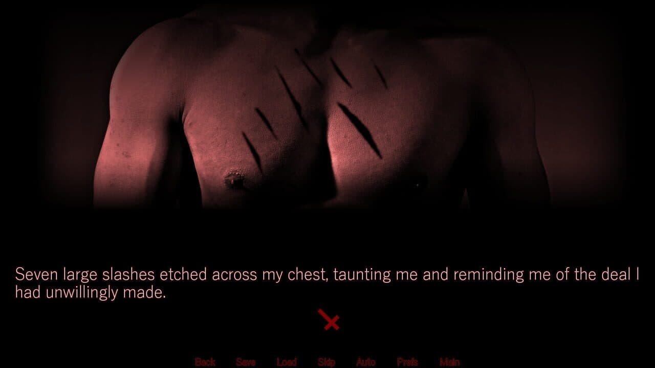 The Devil's Gospel screenshot 1