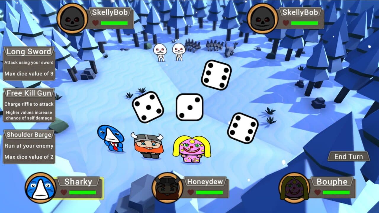 Yogventures 2: Electric Boogaloo screenshot 1