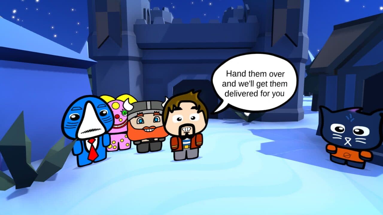 Yogventures 2: Electric Boogaloo thumbnail 4