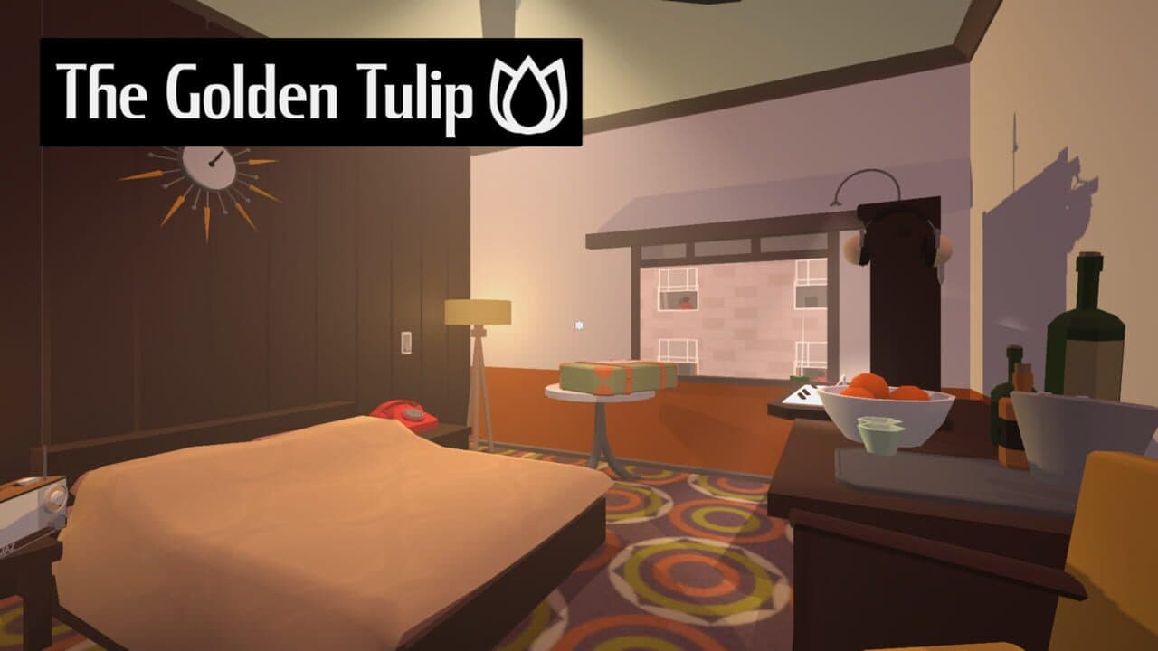 The Golden Tulip screenshot 1