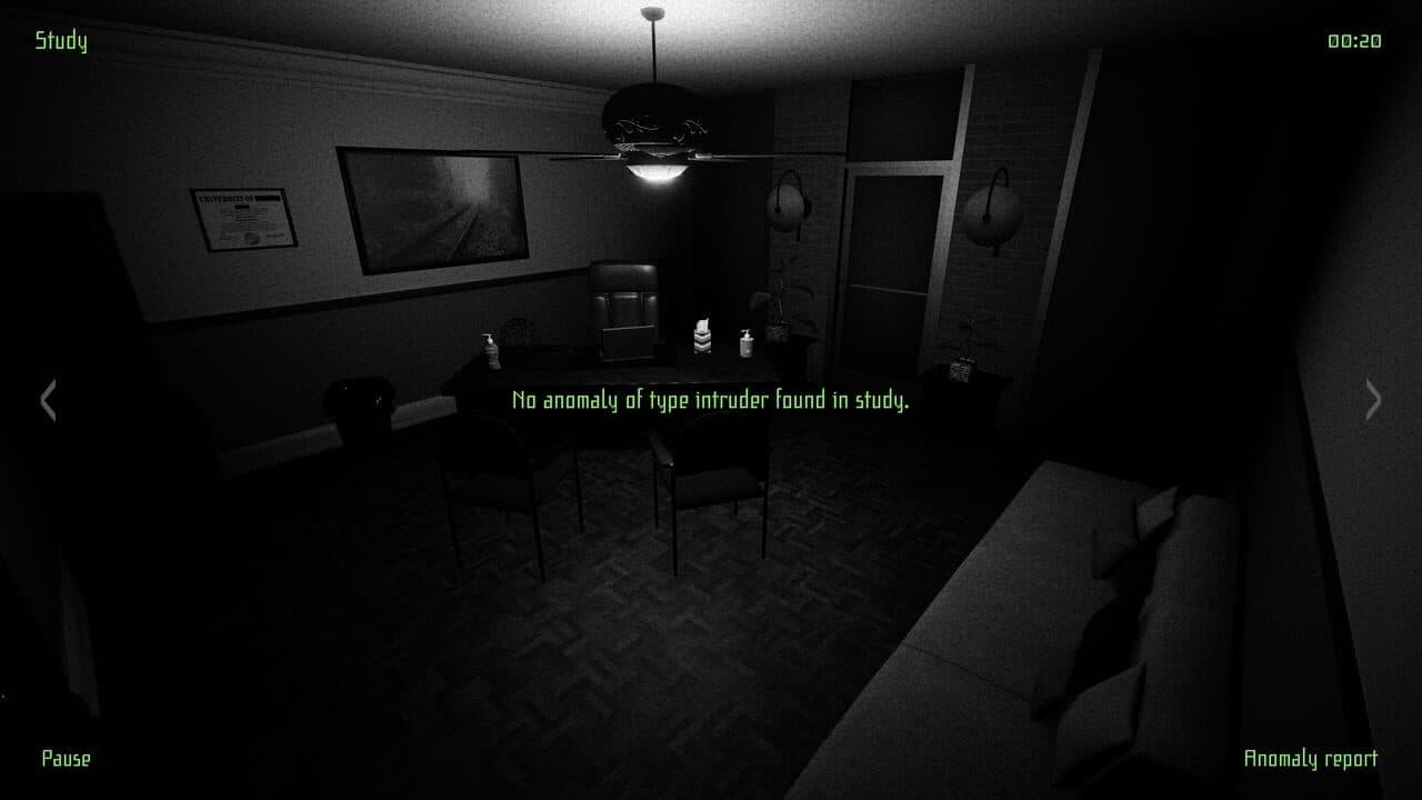 I'm on Observation Duty 4 screenshot 1