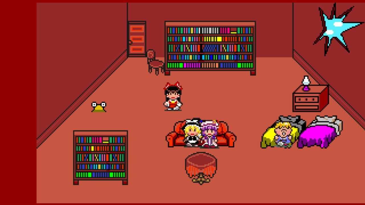 Touhou Mother screenshot 1