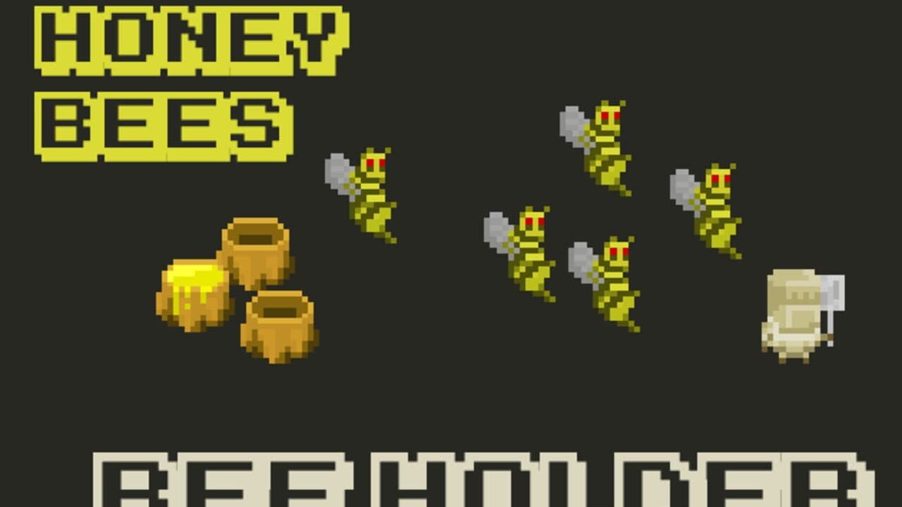 Bee Holder screenshot 1