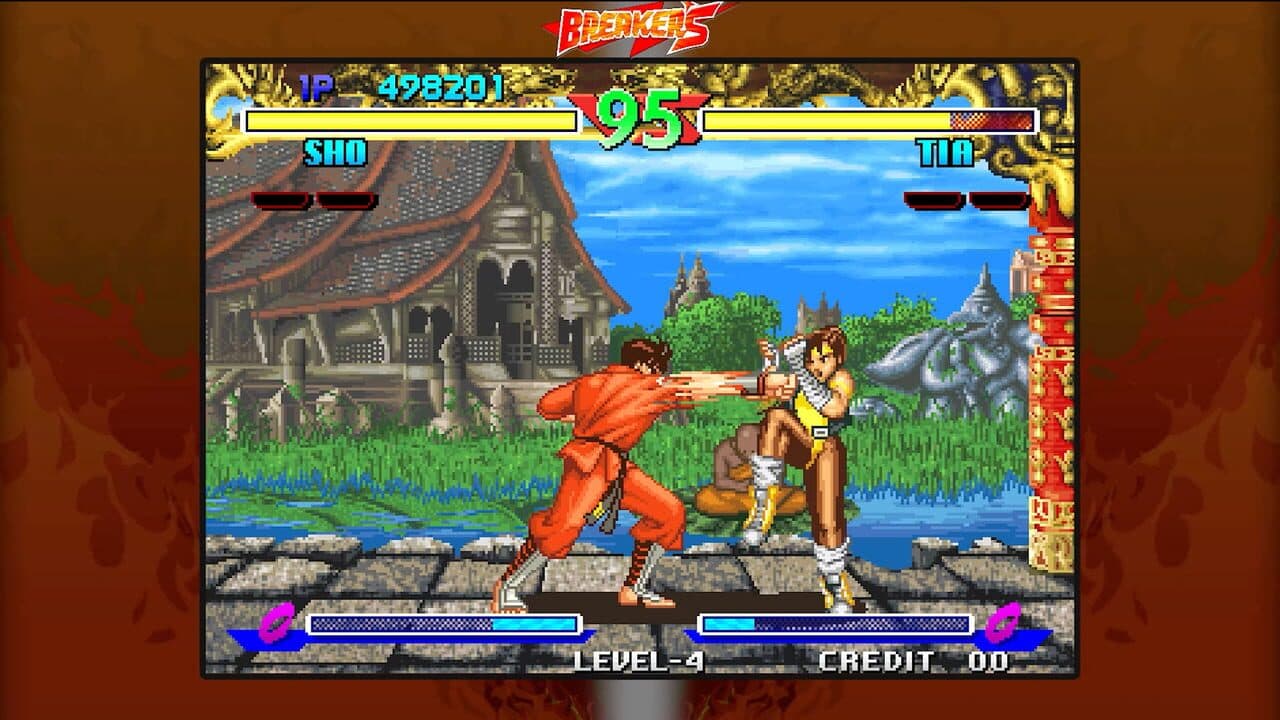 Breakers Collection screenshot 1
