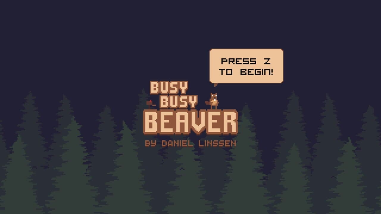 Busy Busy Beaver screenshot 1