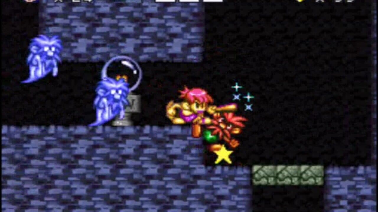 Congo's Caper screenshot 1