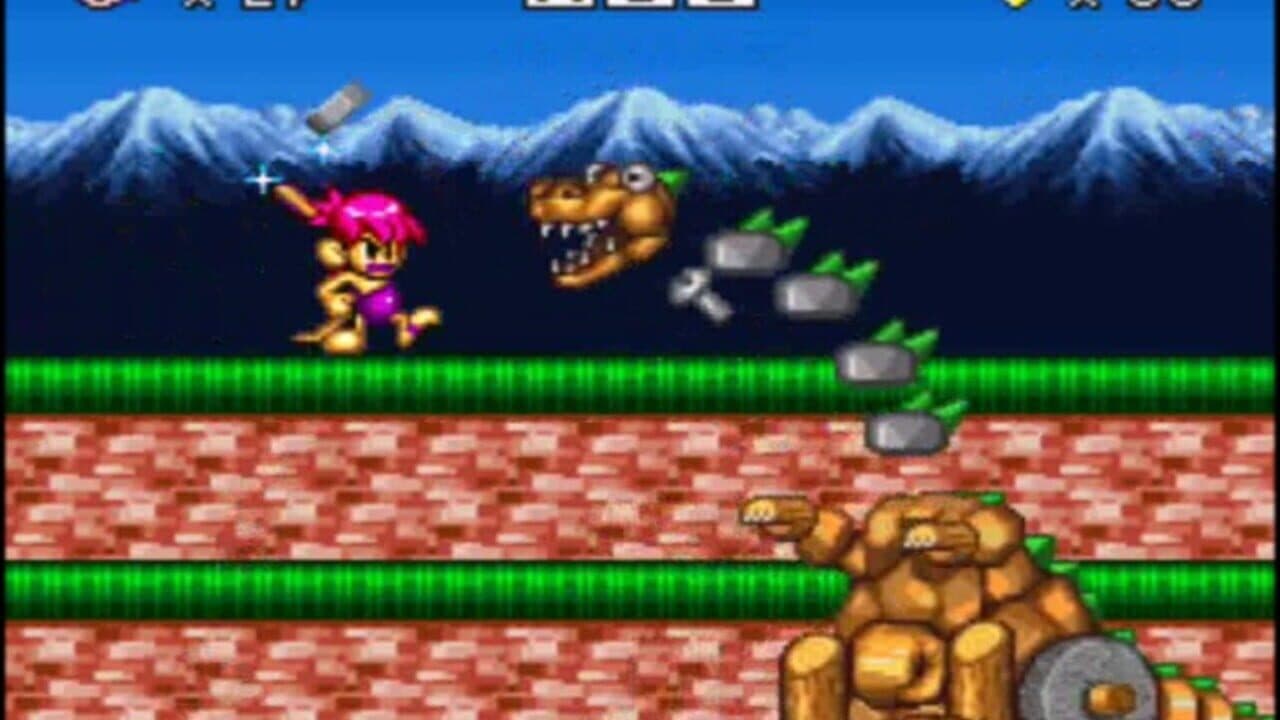Congo's Caper thumbnail 3