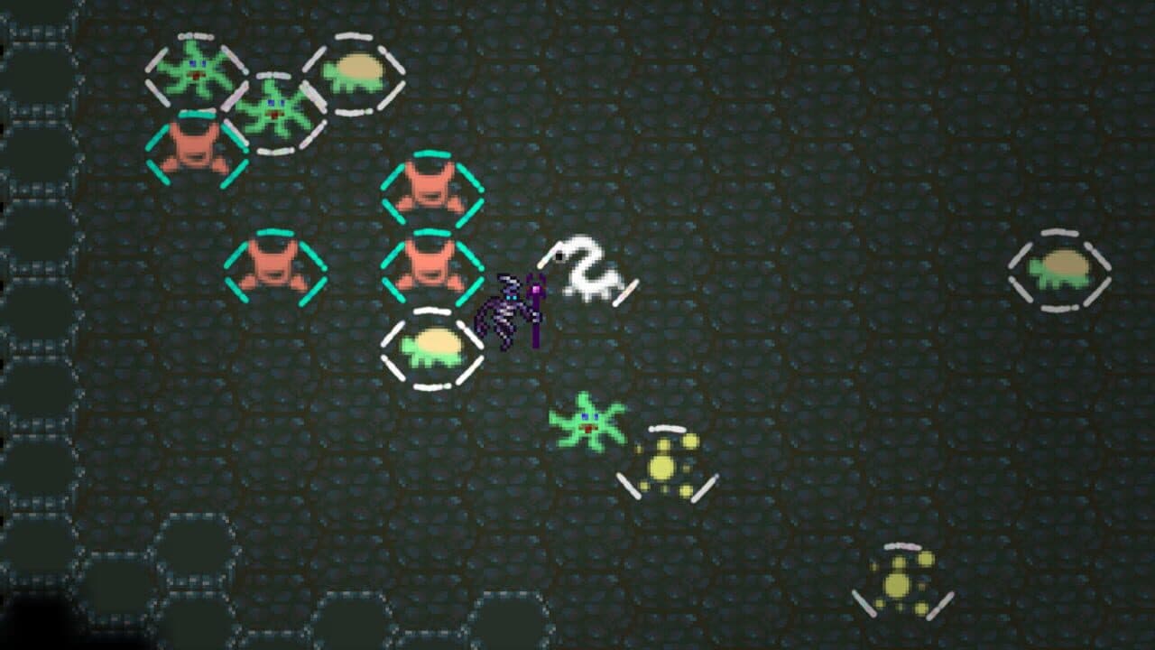 The Trapped Heart screenshot 1