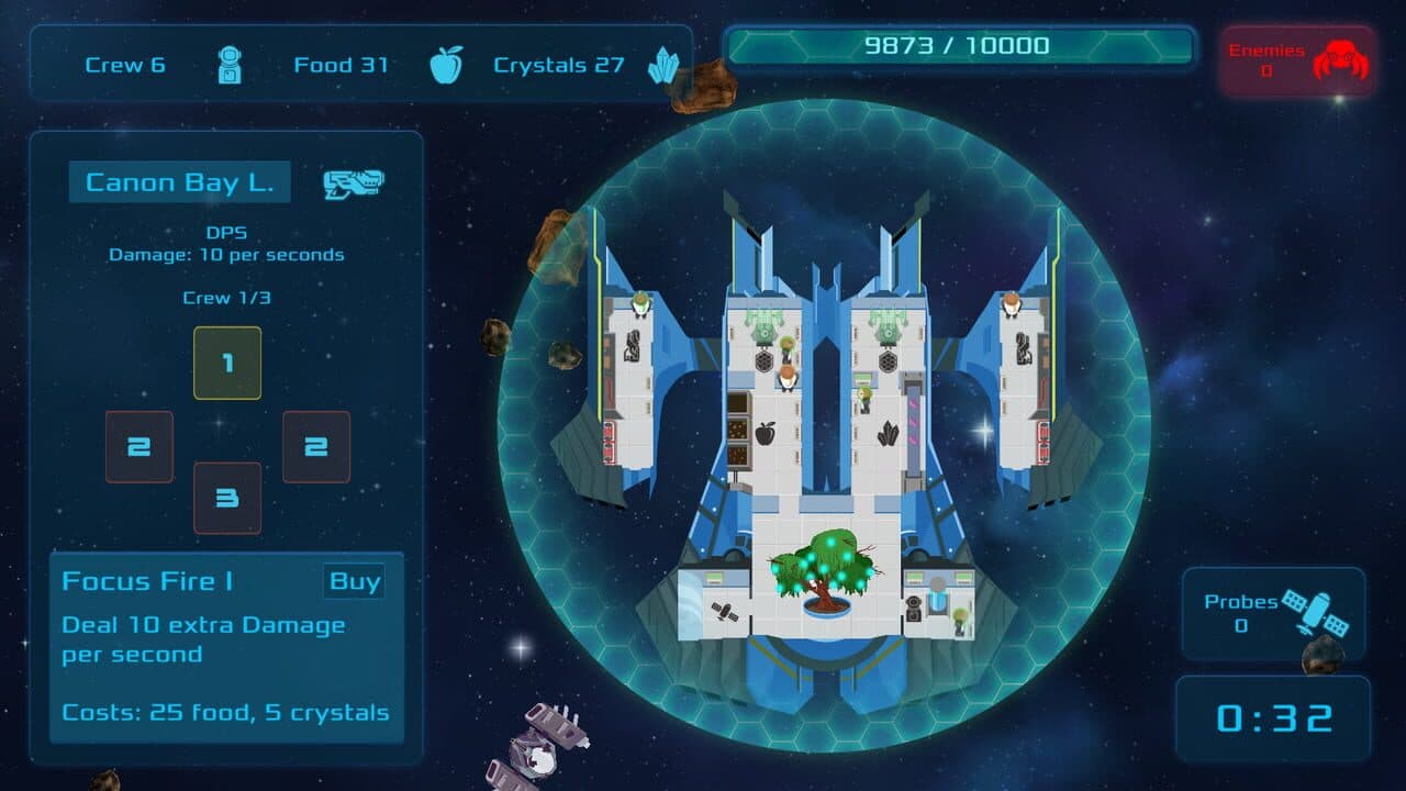 Seeds of Hope: The Last Stand screenshot 1