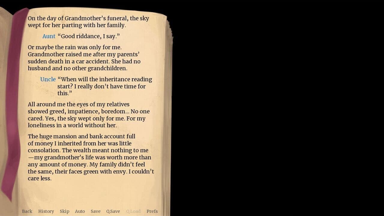 Reflection of Loneliness screenshot 1
