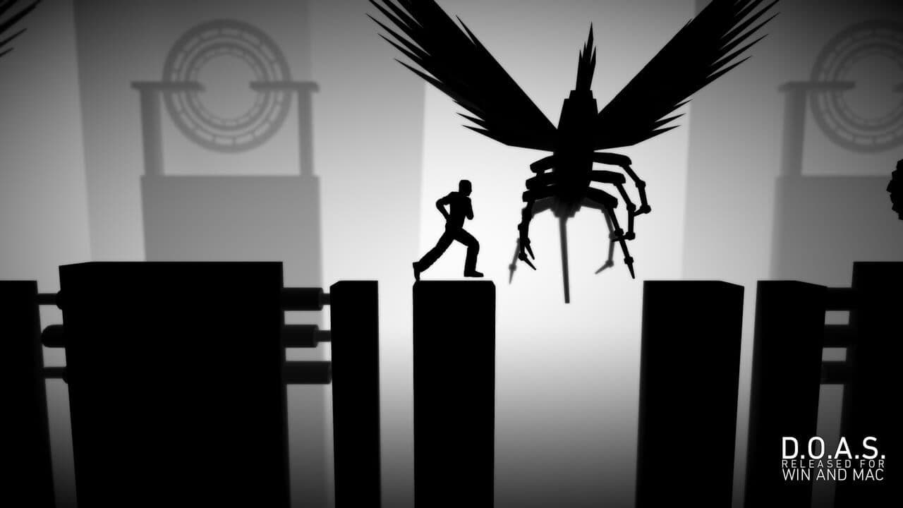 D.O.A.S.: Department of Applied Science screenshot 1