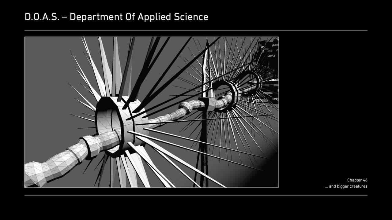 D.O.A.S.: Department of Applied Science thumbnail 6