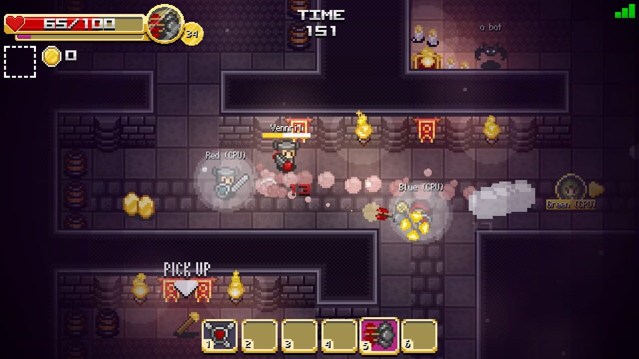 Treasure Arena screenshot 1