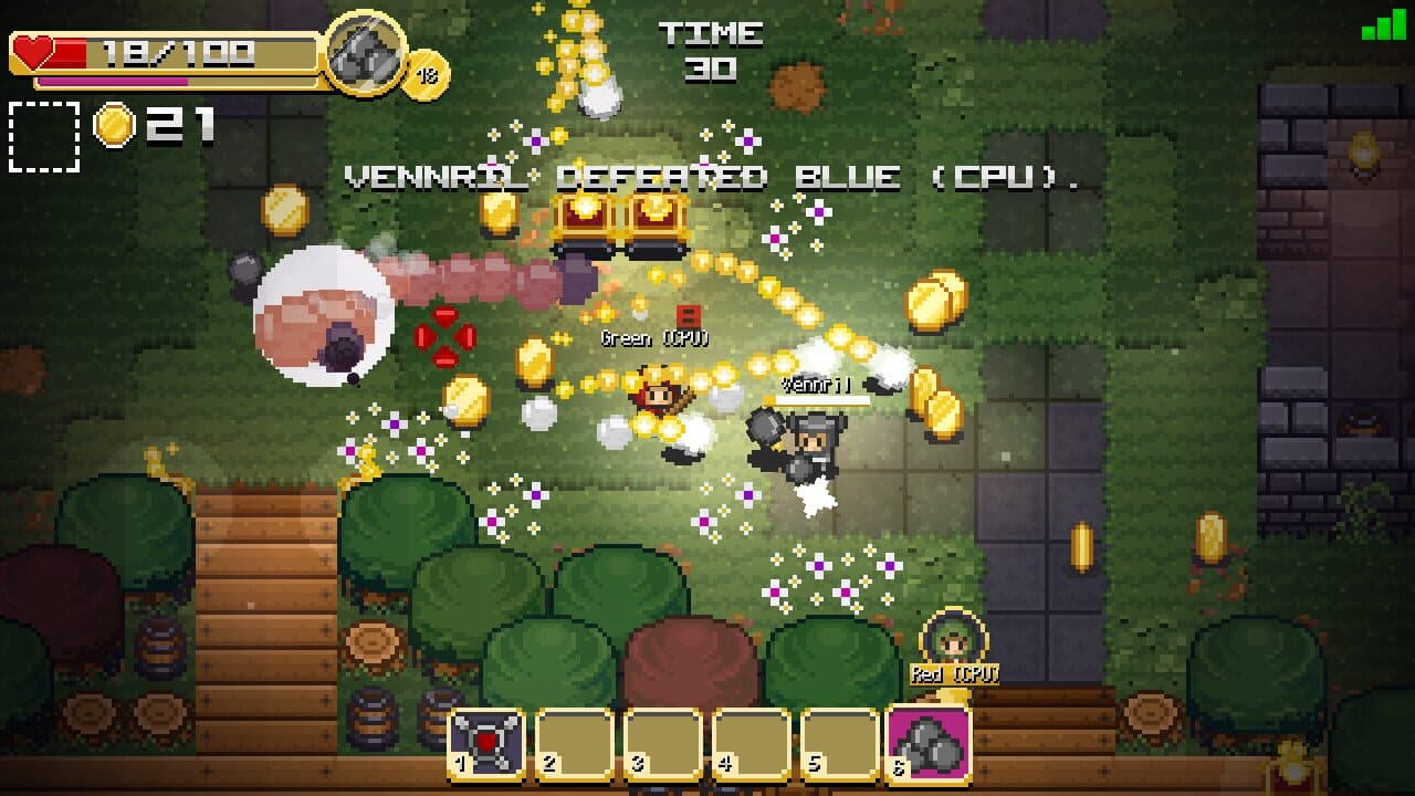 Treasure Arena thumbnail 4