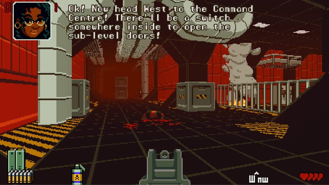 Operation: Ops screenshot 1