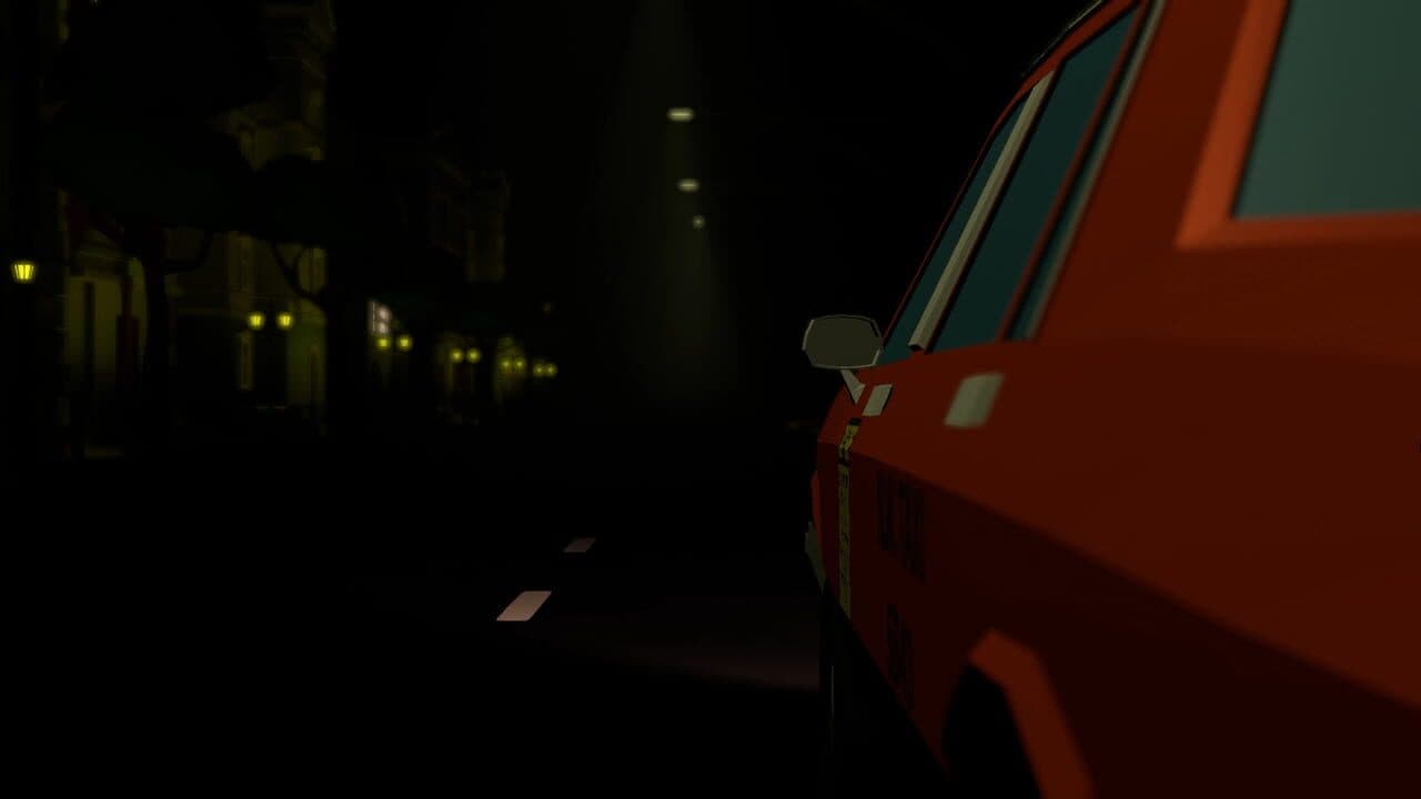 Taxi By Night screenshot 1