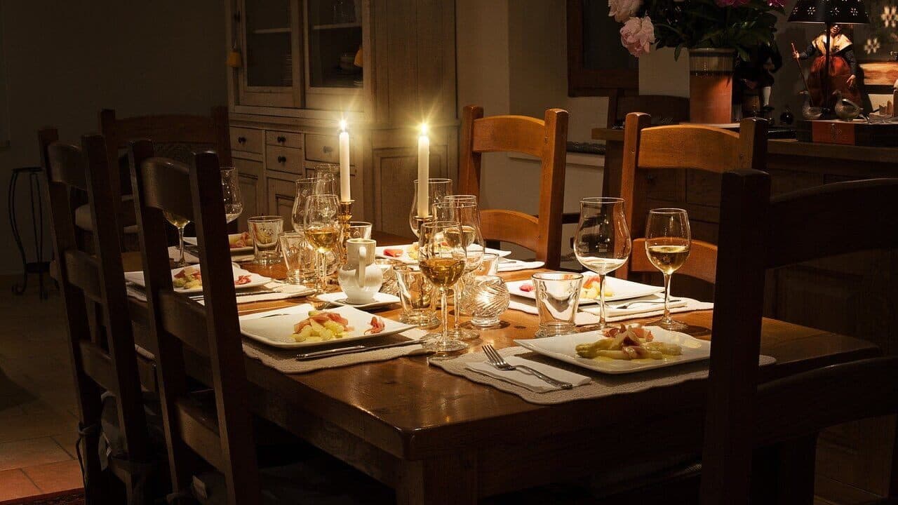 Dinner at Suzanna's screenshot 1