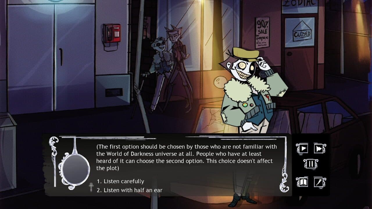 Eddsworld: The Masquerade thumbnail 3