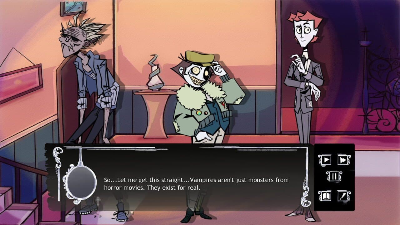 Eddsworld: The Masquerade thumbnail 5