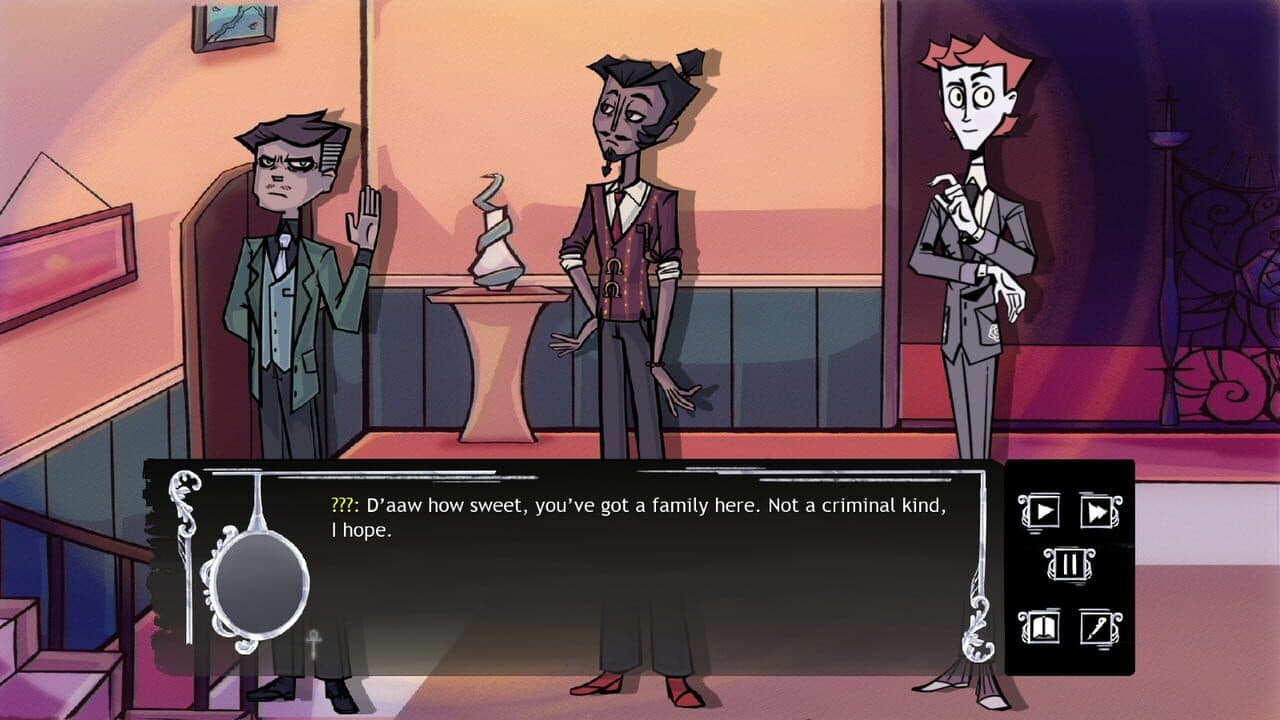 Eddsworld: The Masquerade thumbnail 6