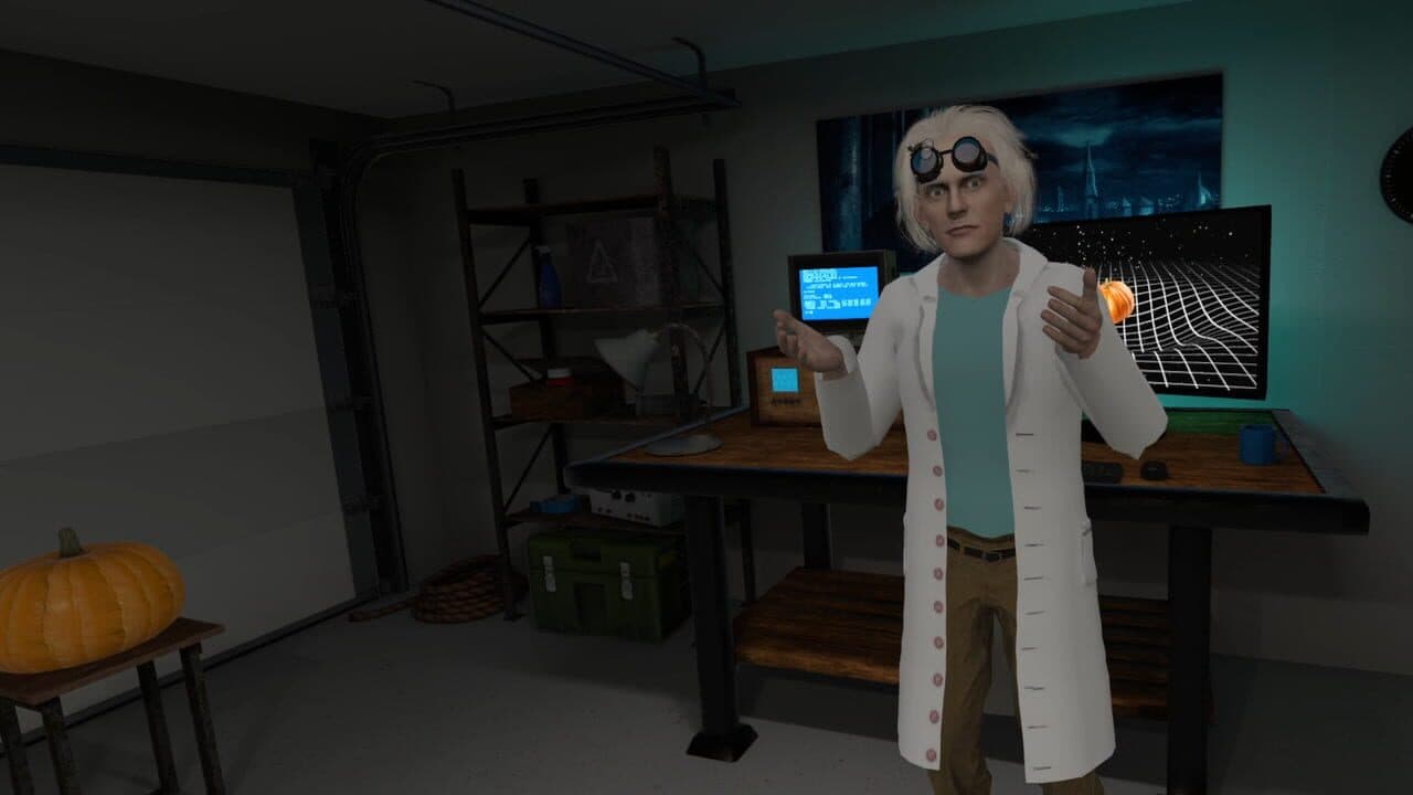Back to the Metaverse screenshot 1