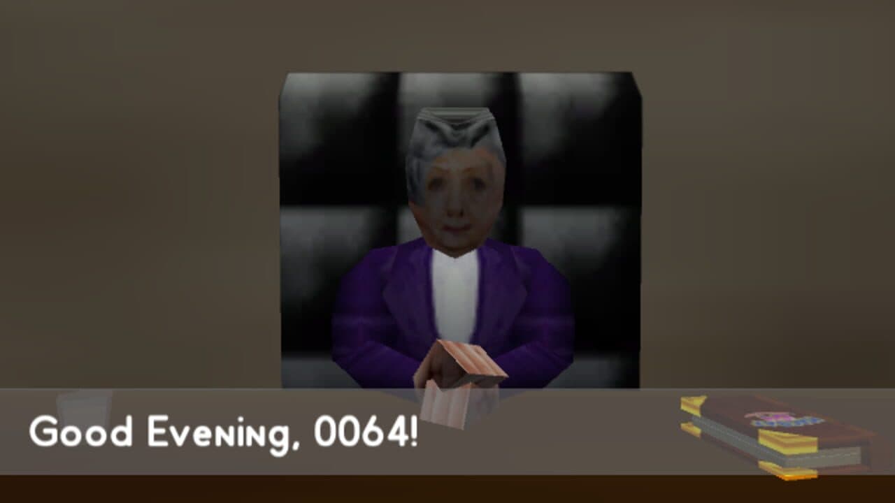 Silver Trigger 64 screenshot 1