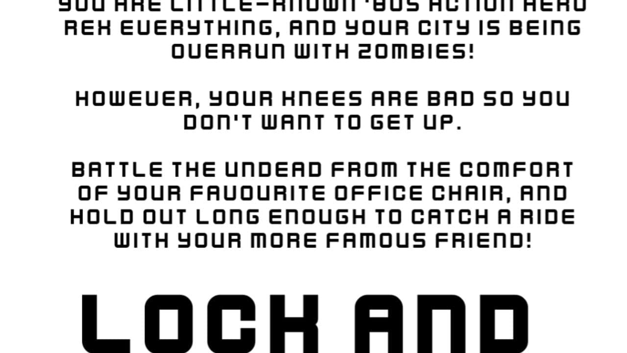 Swivel on It! screenshot 1