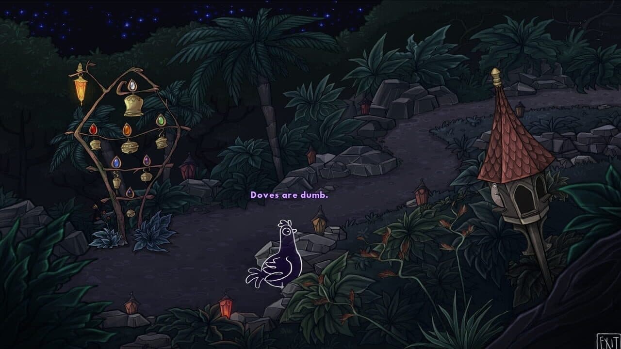 Chook & Sosig: Long Weekend screenshot 1