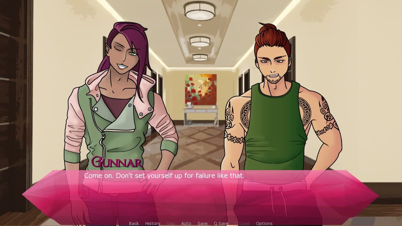 Aurore: Five Princes screenshot 1