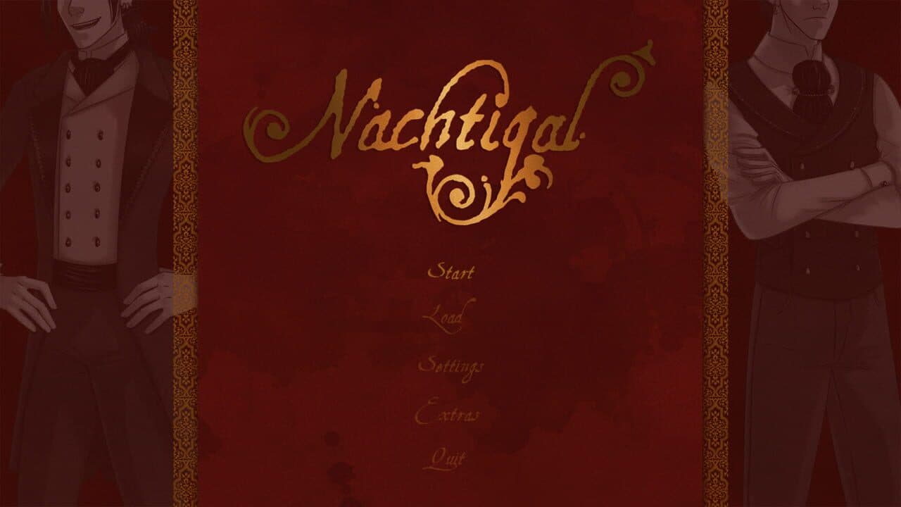 Nachtigal screenshot 1